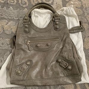 Vintage Balenciaga bag